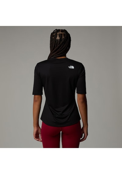 The North Face W Shadow Ss Kadın T-shirt-30082 Siyah