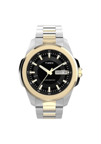 Timex Tw2y35300 Erkek Kol Saati Metalik Gri