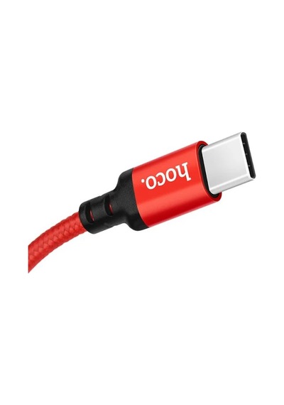 Hoco X14 Usb To Type-c Data Ve Hızlı Şarj Kablosu- 5775