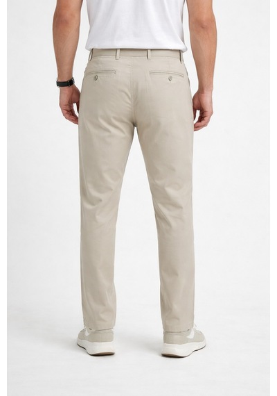 Cazador 00160 Jogger Pantolon Erkek Bej Pantolon