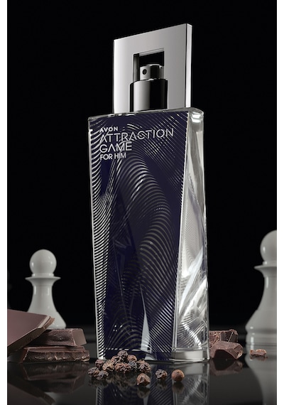 Attraction Game Kadın Ve Erkek Parfüm Paketi Diğer