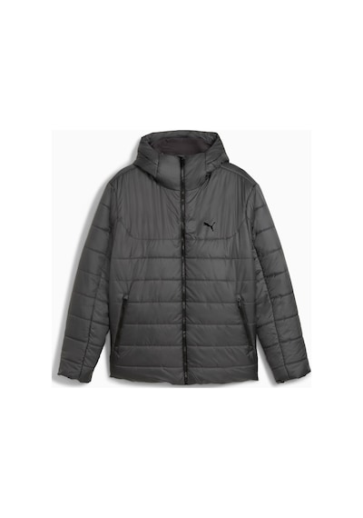 Puma Essential Erkek Gri Mont 685211-44 Gri