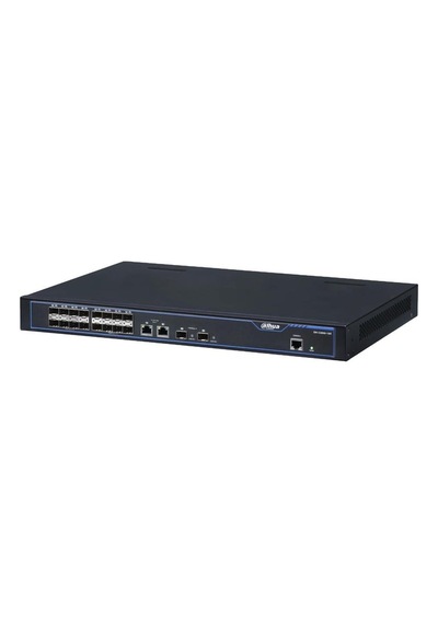 Dahua 16 Kanal Fiber Switch 16fe Sfp + 2ge Sfp +2ge Kombo