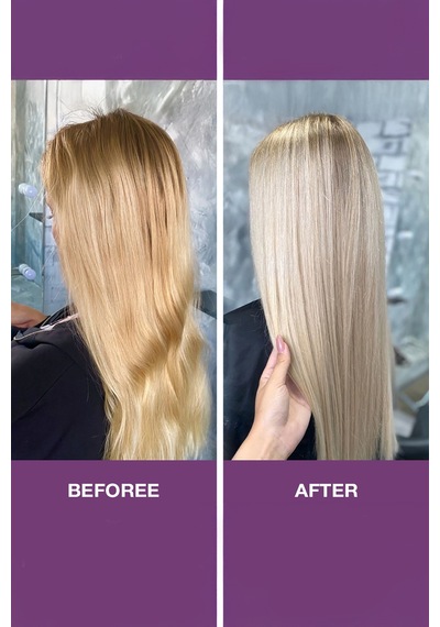 Maca Özlü Blonde Turunculaşma Karşıtı Purple Mor Şampuan 500 Ml - 754549605 Boyalı / Röfleli