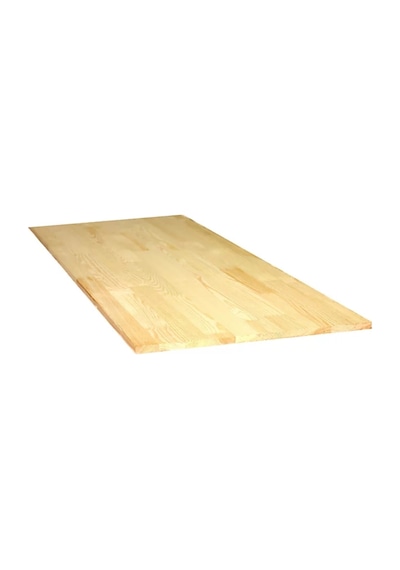 Masif Ahşap Çam Panel 18 Mm - Kalitesi A