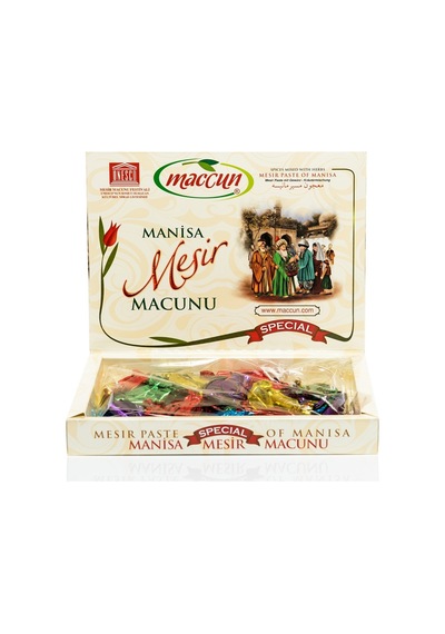 Maccun Mesir Macunu Special 350 Gr