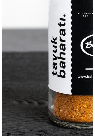 Tavuk Baharatı 40gr Cam