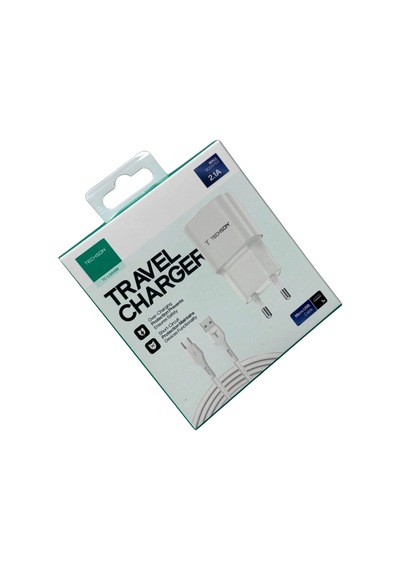 Techson 2.1a Micro Usb Şarj Cihazı Lga10m