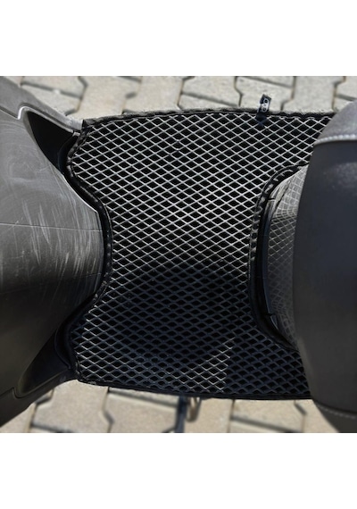 Bod Yamaha Neos Motor 3d Havuzlu Paspas Siyah Neo's