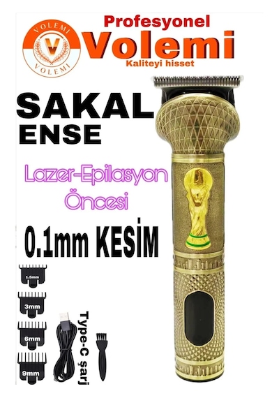 Profesyonel Tıraş Makinesi V-0091 5668