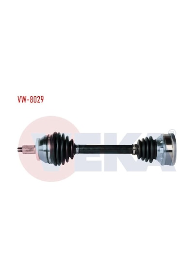 Vw Polo Fabia Ibiza A1 1.6tdı 2009-2017 Cayb Cayc Cxma Cfwa Komple Aks Ön Sol 36x52 498mm A T 6c0407
