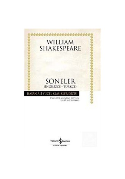 Soneler (ciltsiz) / William Shakespeare