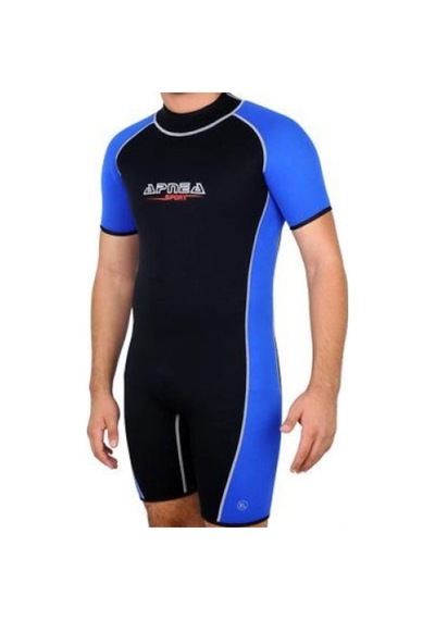 Apnea Sport Shorty 3Mm (447898579) Çok Renkli