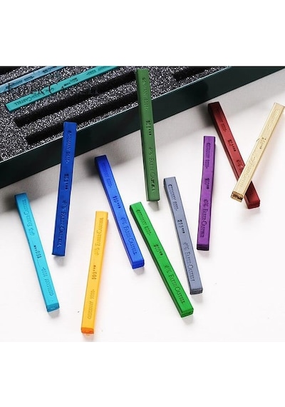 Faber-castell Pastel Boya Polychromos Renk:168