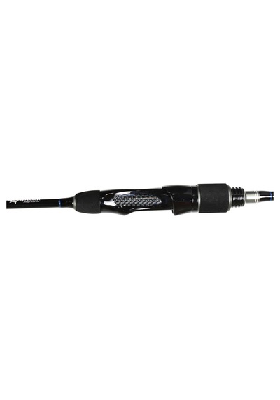 Captain 1362 İndigo Carbo-x 228cm 2 Parça Spin Kamış 3-12gr Atar Standart