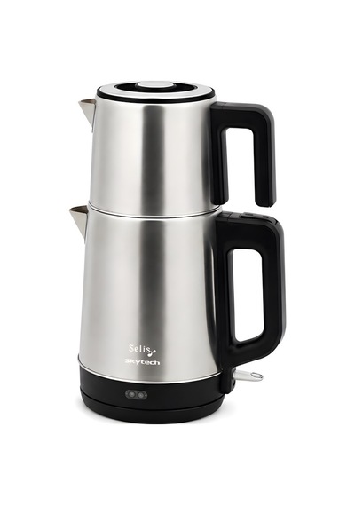 Skytech St-5565 Selis 1700 W Çelik Çay Makinesi