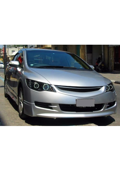 Honda Civic Mugen Ön Tampon Eki
