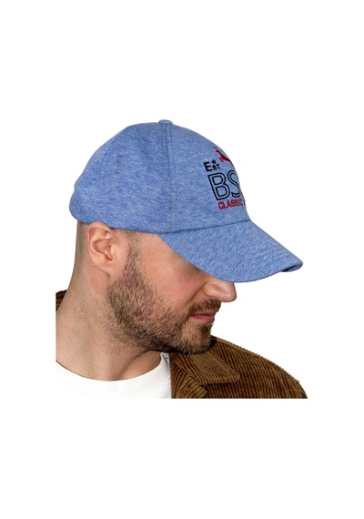 Bay Şapkacı - Classic Support - 8081 Mavi