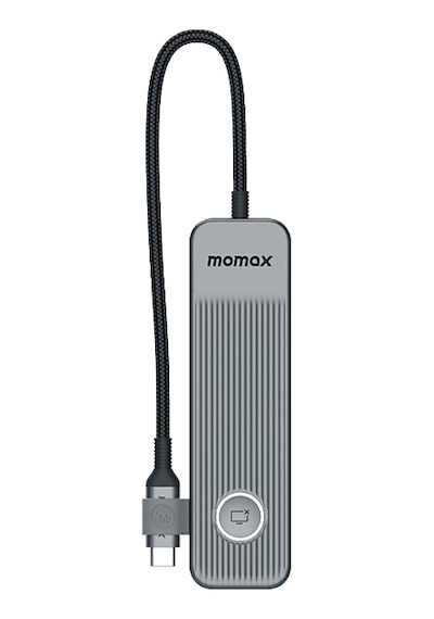 Momax DH17E Onelink 7 In 1 USB-C Çoklayıcı Hub