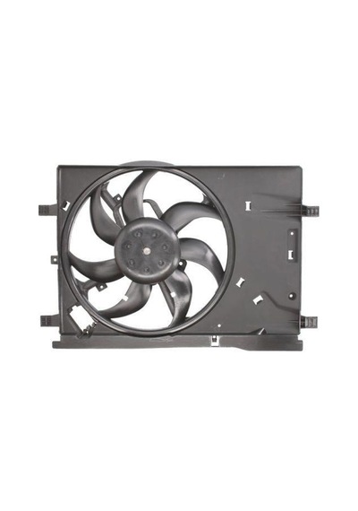 Fiat Grande Punto Radyatör Fan Motoru 2005--2011