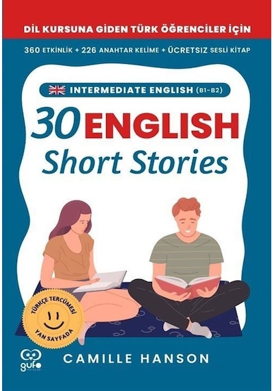 B1b2 English 30 Short Stories For Intermediate Learners Orta ...