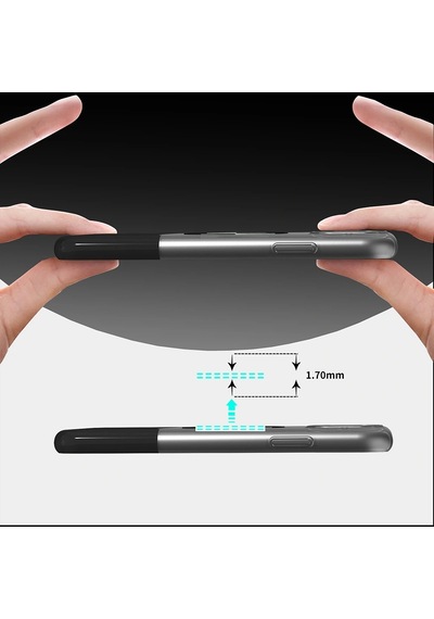Apple Uyumlu iPhone 11 Kılıf M-safe Şarj Özellikli Mıknatıslı Redclick Duble Kapak