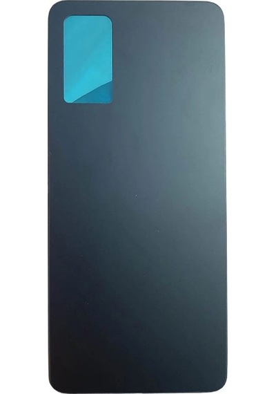 Teknonet Xiaomi Mi 11t Pro Uyumlu Batarya Kapağı - Turkuaz Turkuaz