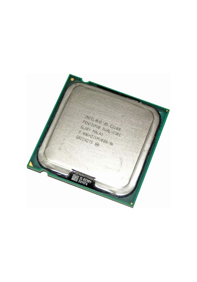 Intel Pentium E2180 SLA8Y 2GHz LGA775 Soket Masaüstü İşlemci CPU
