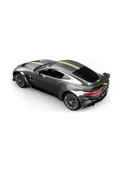 1:43 Aston Martin Vantage Çek Bırak Metal Araba - Diecast Spor Oyuncak Model Araç