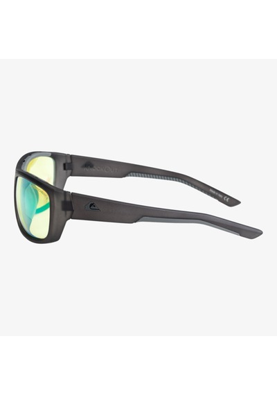 Quiksilver Knockout Photo Erkek Gri Gözlük Xssg Multi