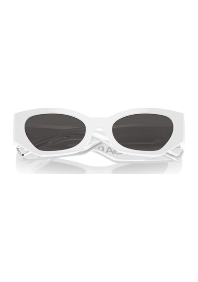 Dolce Gabbana Dg 6003 331287 .48 Çoçuk Güneş Gözlüğü Beyaz