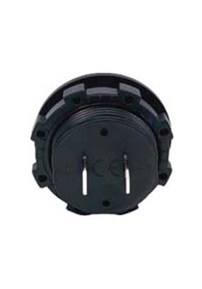 Voltmetre Pano Tip 28mm Düz