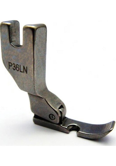 Düz Makine Sol Fermuar Ayak P36Ln Su