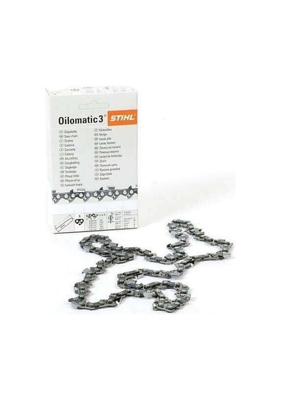 Stıhl 3/8-42 Diş Zincir 1,6 Mm Köşeli Ms460/461/660