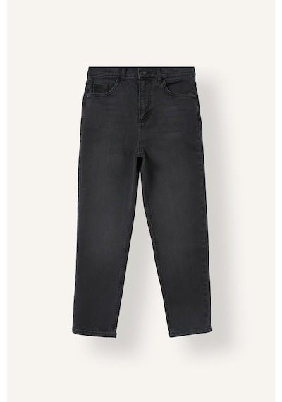 Defacto Straıght Fıt Düz Paça Jean Pantolon Erkek Çocuk F0454a826aunm40 Siyah-nm40