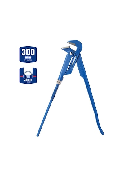 Workpro Wp302013 400mm Profesyonel Maşalı Boru Anahtarı Fr Wp302013