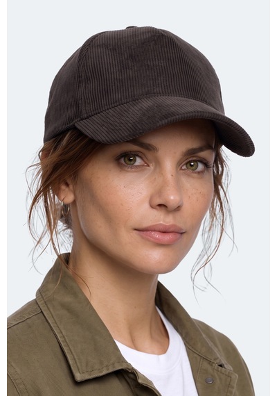 Slazenger Susto Unisex Kahve Şapka