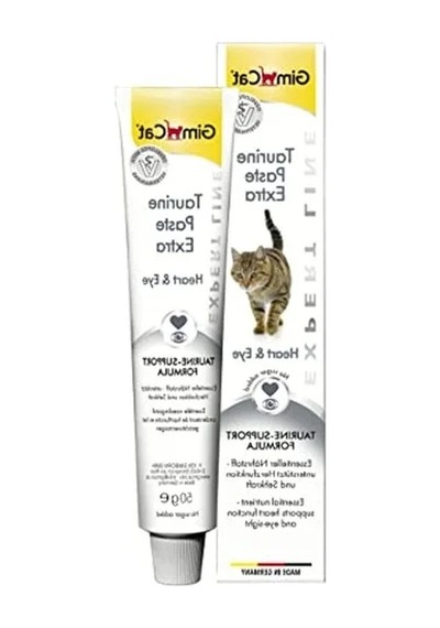 50 Gr Taurin İçeren Kedi Macunu, Tamamlayıcı Besin