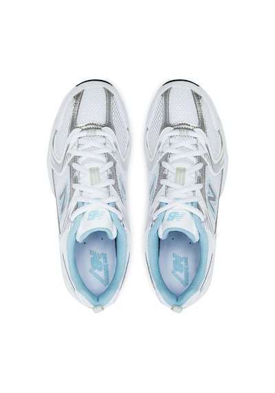 White Spor Kadın Mr530sgb New Balance Nb Lifestyle Whıte Null Beyaz