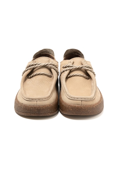 Oxford Klasik Kadın Mar-25y-235-401 John May Toprak Nubuk Toprak