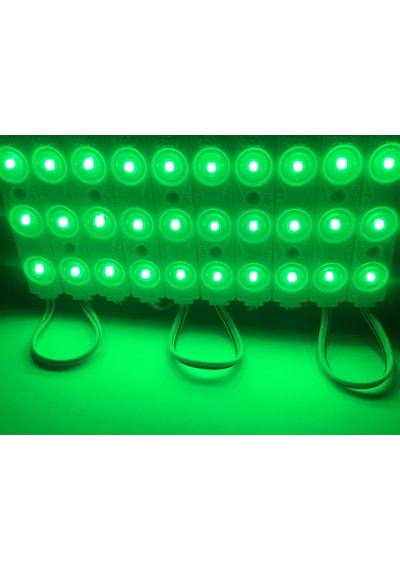 3’ Lü Mercek Modül Led – 1.5 Watt – 12 Volt – Smd 2835 – 20 Adet