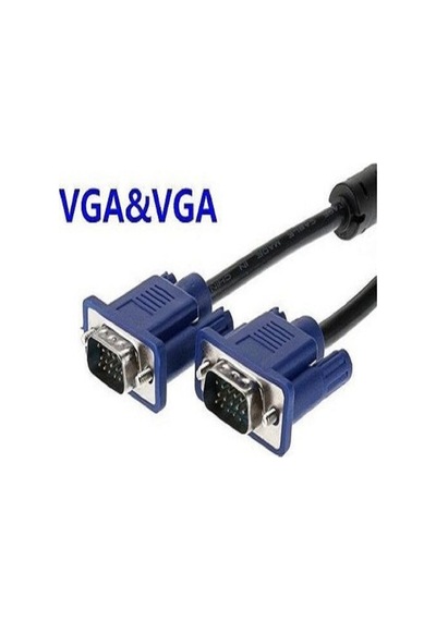 Speeduf 4282 1.5m Vga To Vga Monitör Ekran Görüntü Kablosu 15 Pin