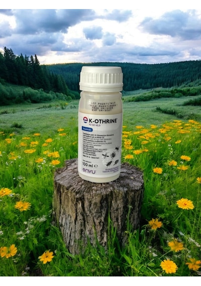 Bayer Sivrisinek İlacı Suya Dayanıklı K-othrıne Polyzone 100 Ml