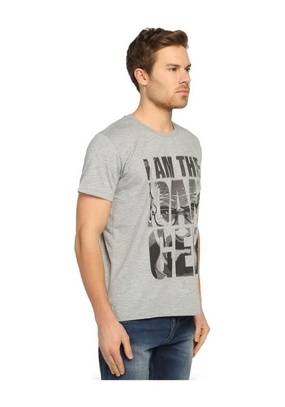 Bant Giyim - Breaking Bad Gri Erkek T-Shirt Tişört