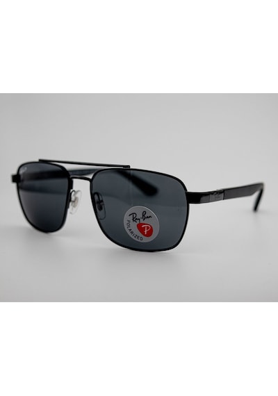 Rayban Rb 3701 002 / 9a 59.18 Polarize Unisex Güneş Gözlüğü Nude