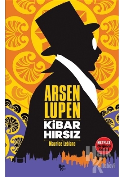 Kibar Hırsız - Arsen Lüpen