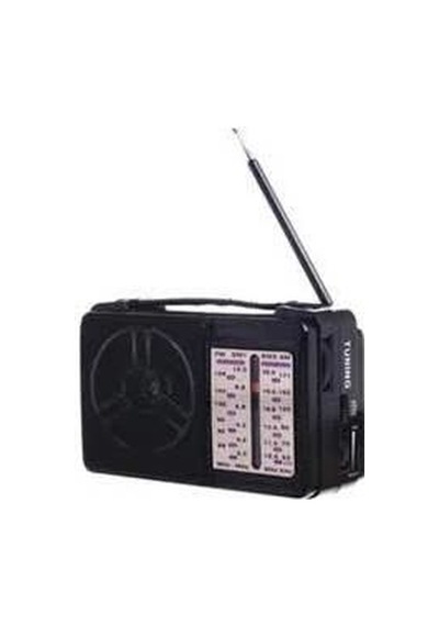 Tedar Rt-1218 Fm-am-sw Dünya Radyo Najmaddin