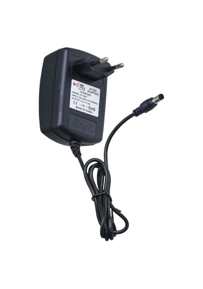 Hightek Ht-5057 12volt 2.5amper Akü Şarj Adaptörü
