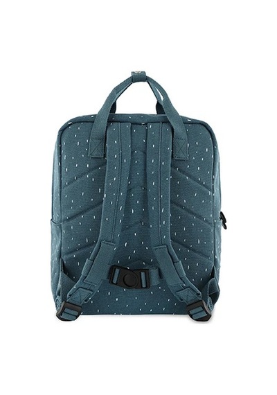Trixie Mr.triceratops Unisex Anaokul Çantası 94-228 Mavi