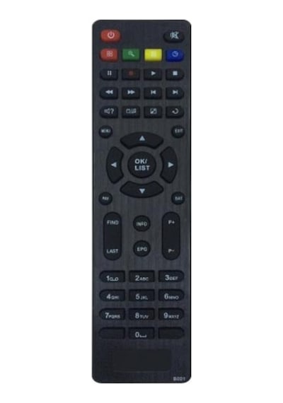 Kawai Kw-6750 Hd Uydu Slim Kumanda 29t 51170304